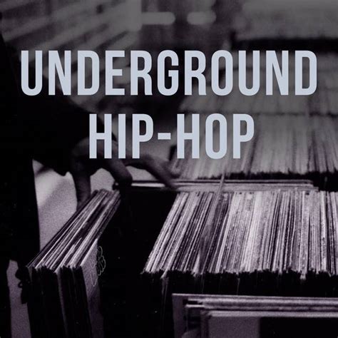 Underground Hip-Hop - Submit to this Modern Hip Hop Spotify playlist for free