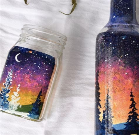 Bottle Painting: Artistic Recycling | Skillshare Blog