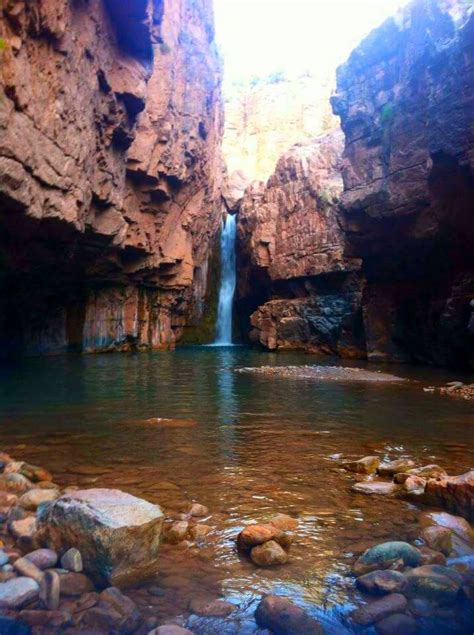 Cibecue Falls, AZ ☆ By Amanda Arkell | Arizona travel, Arizona adventure, Arizona hiking