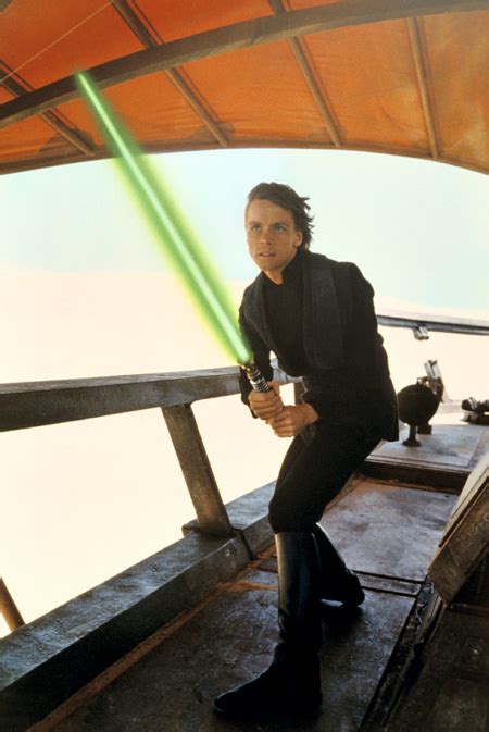 Luke Skywalker - Star Wars: Return of the Jedi Photo (40871077) - Fanpop