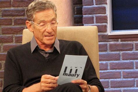 You ARE retiring: Maury Povich show to end in September - Chicago Sun-Times