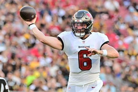 Baker Mayfield looks like No. 1 QB for Buccaneers in impressive preseason start - Thelocalreport.in