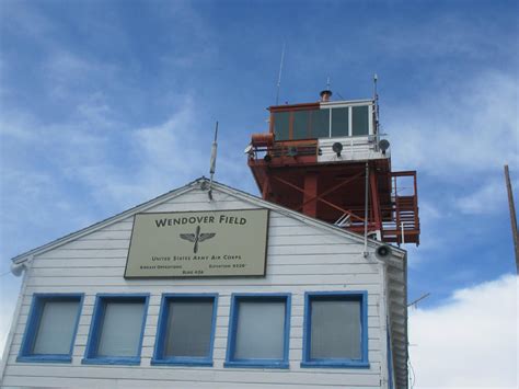 Historic Wendover Airfield