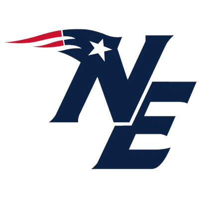 New England Patriots Logo transparent PNG - StickPNG