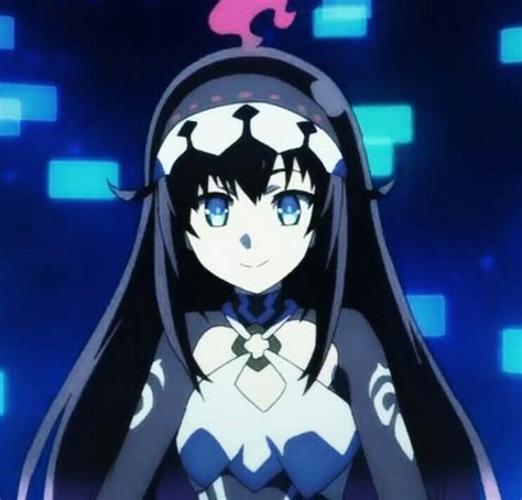 Infinite Dendrogram || Nemesis | Vr anime, Anime images, Anime