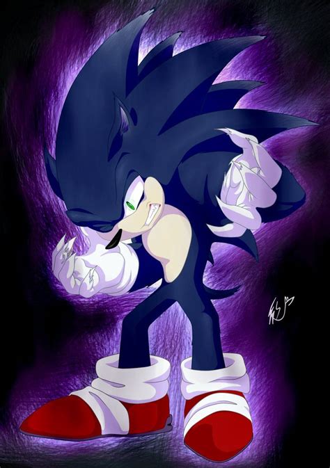 Sonic-transformacion-werehog by alice-werehog on DeviantArt | Crear personajes anime, Dibujos ...