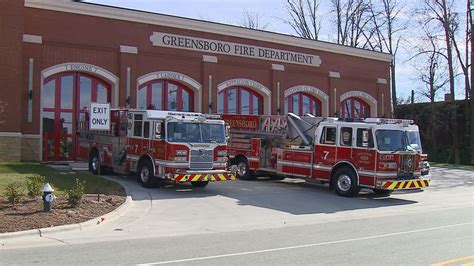 The Greensboro Fire Department works through challenges with limited resources as city limits ...