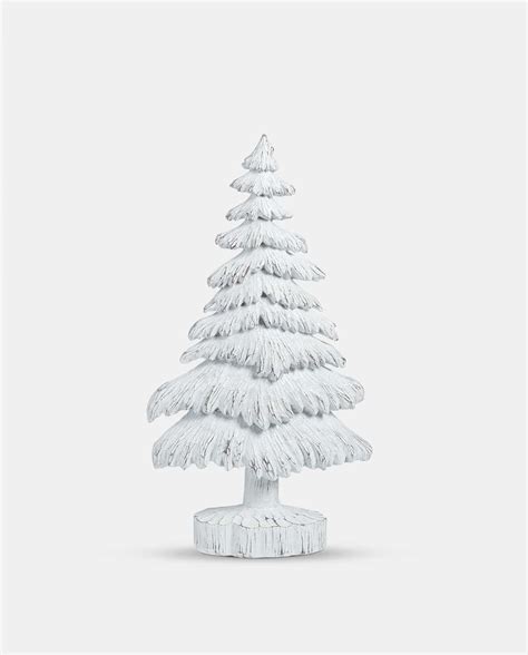 Snow White Christmas Tree | Interior Kollection - Christmas Decor