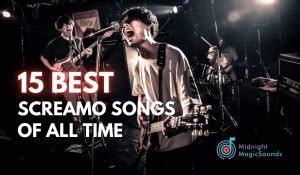 15 Best Screamo Songs of All Time - Midnight Magic Sounds