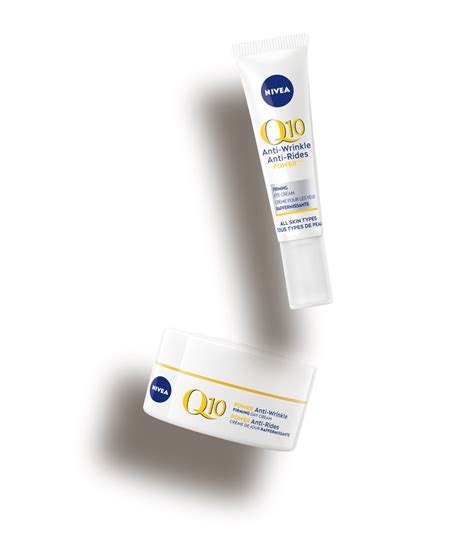 Q10 Night Serum + Anti-Wrinkle Cream | NIVEA Canada