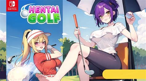 Nintendo Switch Hentai Golf Gameplay (All Courses) LPOS - YouTube