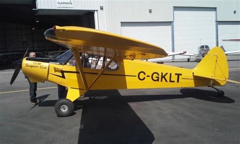 Piper PA 18 Supercub – Upper Valley Aviation