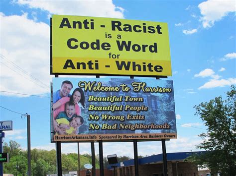 Tale Of Two Billboards: An Ozark Town's Struggle To Unseat Hate : NPR