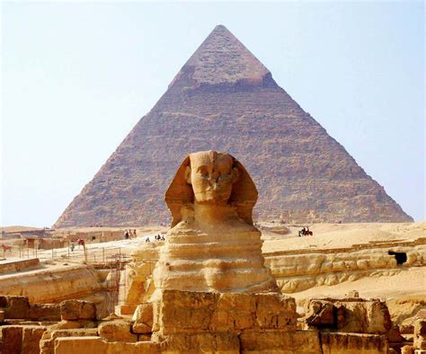 Explore The Pyramid of Khafre Inside Out - Comprehensive Note On It - Travelila