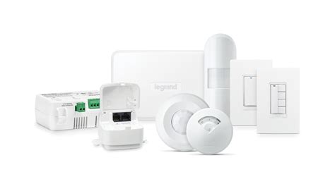 Legrand - Legrand® Announces Ultra-Secure Wireless Lighting Controls ...