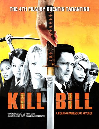 Kill Bill In Japanese - She, then, decides to seek revenge upon the ...