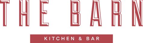 Menus from the Best Williamstown Restaurant - The Barn Kitchen & Bar