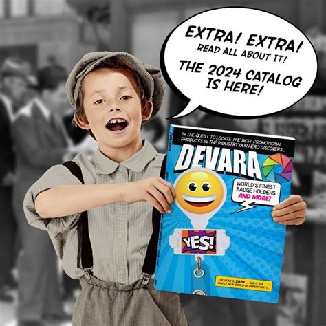 Hey! Did you hear? The new 2024 catalog ... - Devara