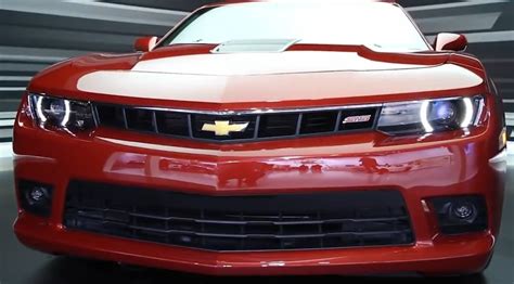 Video: 2014 Chevy Camaro SS New Features Tour - LSX Magazine