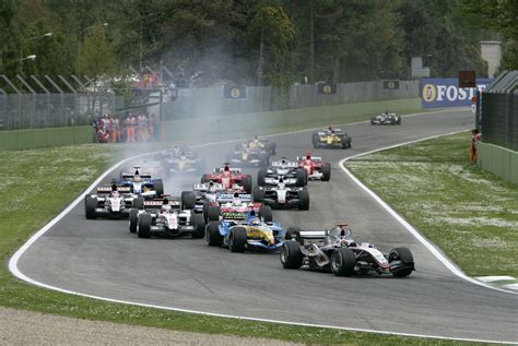 Attend the 2020 Emilia Romagna Grand Prix at Imola with F1 Experiences