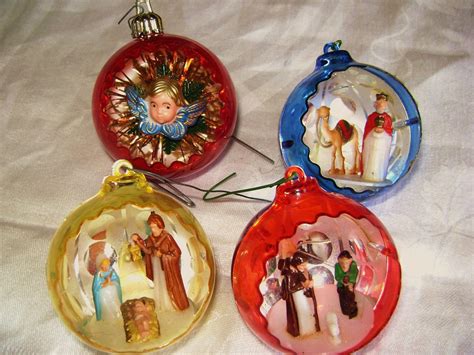 Vintage Christmas Ornaments Pictures & Photos