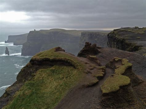 VISITOR'S VIEW ON IRELAND: The Cliffs of Moher - the incredible beauty ...