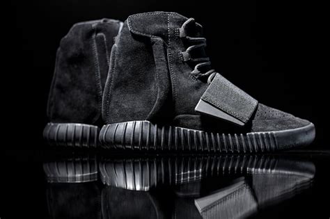 adidas Originals Triple-Black Yeezy Boost 750 | HYPEBEAST