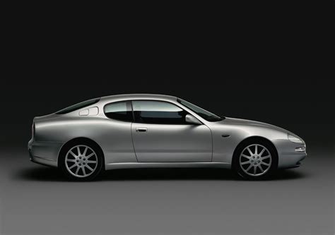 New Maserati 3200 GT, a gran turismo 2+2 coupé with front engine