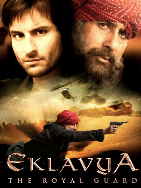 Prime Video: Eklavya: The Royal Guard