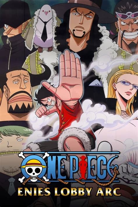 One Piece: Enies Lobby — The Movie Database (TMDB)