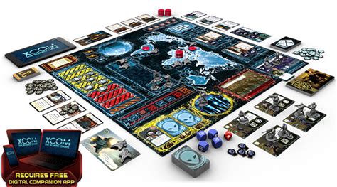 XCOM: The Board Game