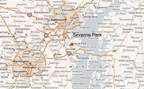 Severna Park Location Guide