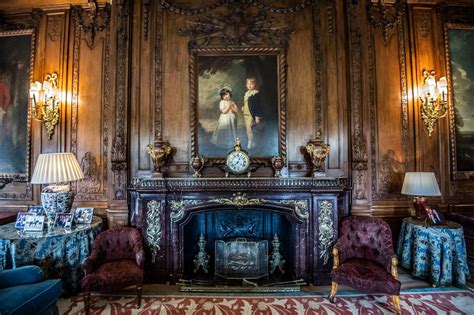 Look inside one of Merseyside's most exquisite stately homes ...