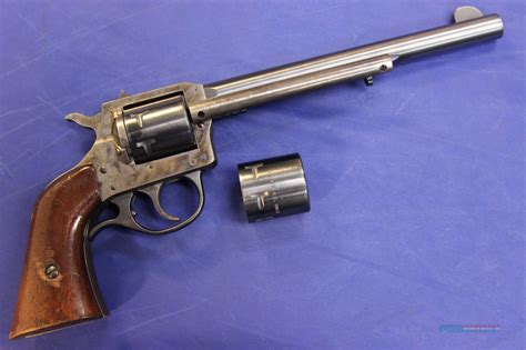 H&R MODEL 676 .22 LR/.22 MAG REVOLVER - FREE SH... for sale