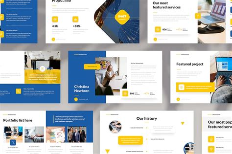 40+ Stylish PowerPoint Color Schemes 2025 | Design Shack