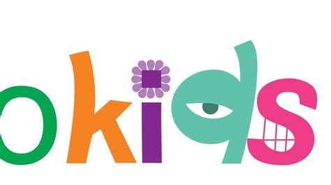 TVOkids_Supercut | Kids tv, Script alphabet, Character personality