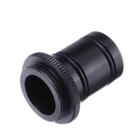 C mount adapter 23.2mm 30mm 30.5mm microscope eyepiece lens for ccd camera Sale - Banggood.com ...