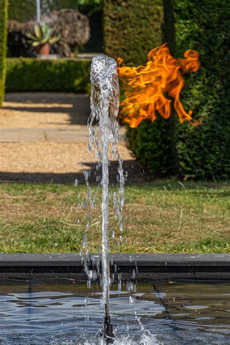 Waterflame (20220814 1537_3) | Waterflame, an art installati… | Flickr