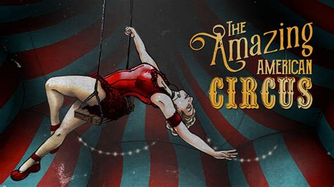 The Amazing American Circus - Review - Turn Based Lovers