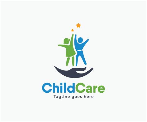 Child Care logo design vector, People Care logo template 21480263 ...