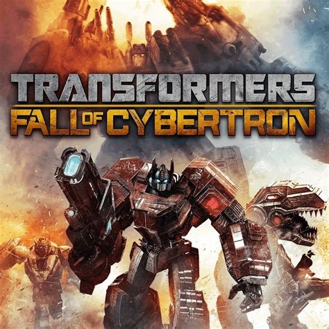 Transformers: Fall of Cybertron [Gameplay] - IGN