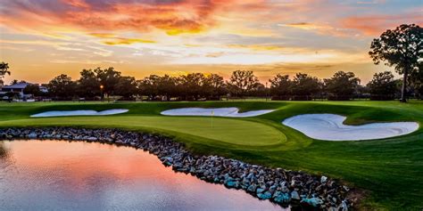 Arnold Palmer's Bay Hill Club & Lodge - Golf in Orlando, Florida