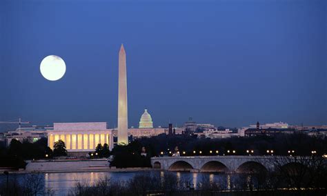 Washington DC: la ciudad encantadora y misteriosa | Turismo | The Post ...