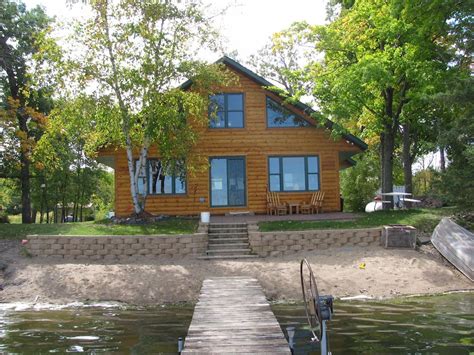 12 Cozy Cabins In Minnesota - Linda On The Run