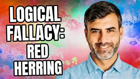 Logical Fallacy: Red Herring - Personality Growth