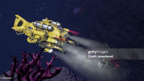 Deep Sea Research Submarine High-Res Stock Photo - Getty Images