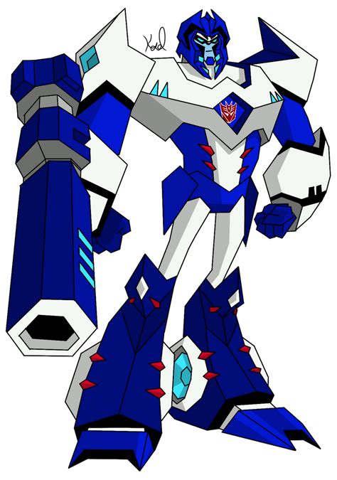 Cybertronian form Megatron (SG) by gingerkyuketsuki on DeviantArt