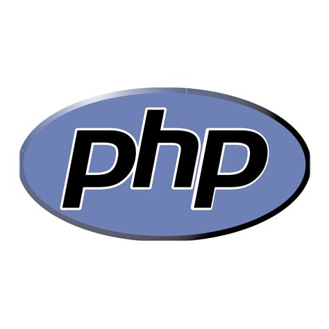 PHP Logo PNG Transparent (1) – Brands Logos