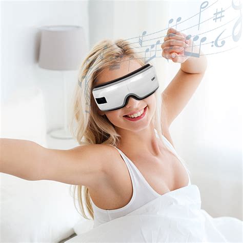 Eye Massager with Heat Function – headmall