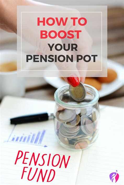 How to Get Ahead With Your Pension Pot | Saving for retirement, Money saving advice, Personal ...